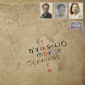Morse & Jennings & D Virgilio – Troika (LP)