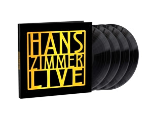 Hans Zimmer – Live (LP)