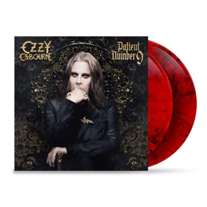 Ozzy Osbourne – Patient Number 9 (LP)