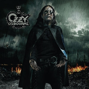 Ozzy Osbourne – Black Rain (LP)