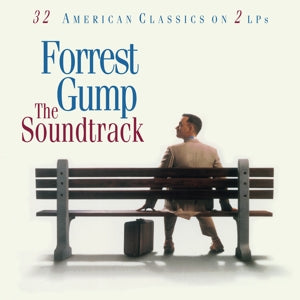 Various – Forrest Gump - the Soundtrack (LP)