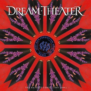 Dream Theater – Lost Not Forgotten Archives: the Majesty Demos (1985-1986) (LP)