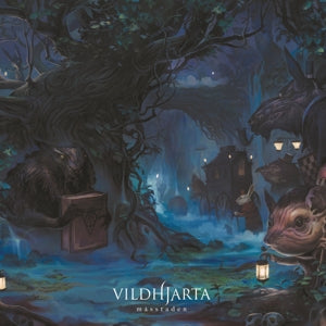 Vildhjarta – Måsstaden (Forte) (LP)