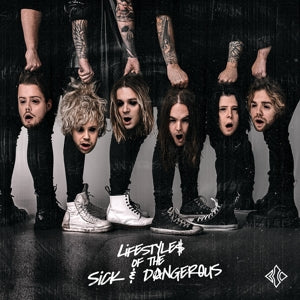 Blind Channel – Lifestyles of the Sick & Dangerous (LP)