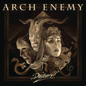 Arch Enemy – Deceivers (LP)