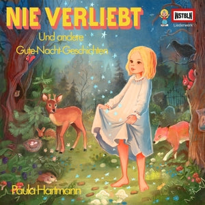 Paula Hartmann – Nie Verliebt (LP)