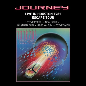 Journey – Live In Houston 1981: the Escape Tour (LP)