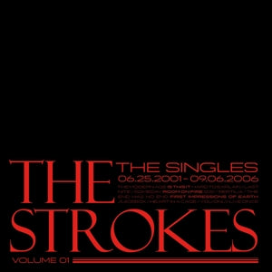The Strokes – The Singles - Volume 01 (12in)