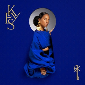 Alicia Keys – Keys (LP)