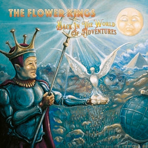 The Flower Kings – Back In the World of Adventures (Re-Issue 2022) (LP)