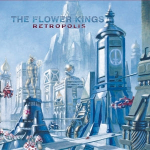 The Flower Kings – Retropolis (Re-Issue 2022) (LP)