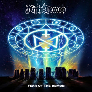 Night Demon – Year of the Demon (LP)