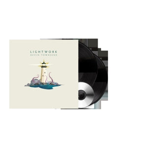 Devin Townsend – Lightwork (LP)