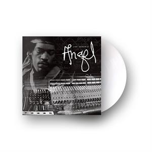 Jimi Hendrix – Angel B/W Message To Love (12in)
