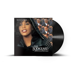 Whitney Houston – The Bodyguard - Original Soundtrack Album (LP)