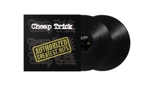 Cheap Trick – Authorized Greatest Hits (LP)