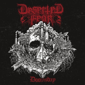 Deserted Fear – Doomsday (LP)