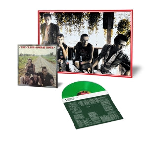 The Clash – Combat Rock (LP)