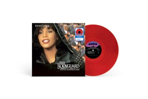 Whitney Houston – The Bodyguard - Original Soundtrack Album (LP)