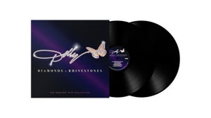 Dolly Parton – Diamonds & Rhinestones: the Greatest Hits Collection (LP)
