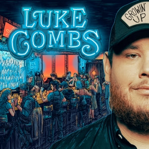 Luke Combs – Growin' Up (LP)