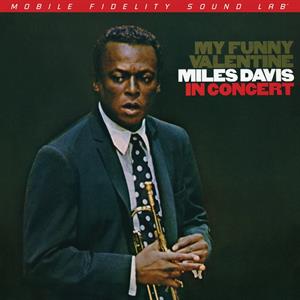 Miles Davis – My Funny Valentine (LP)