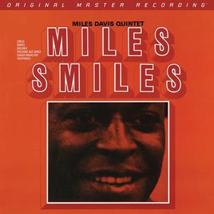 Miles Davis – Miles Smiles (LP)