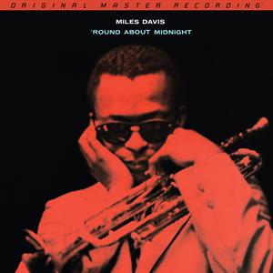 Miles Davis – Round About Midnight (LP)