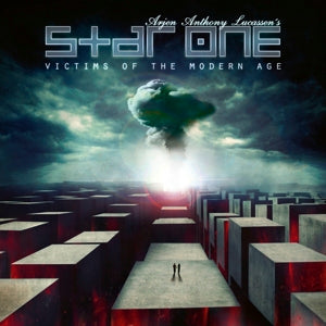 Star One – Victims of the Modern Age (Re-Issue 2022) (LP)