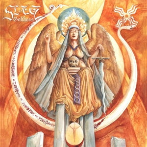 Slaegt – Goddess (LP)