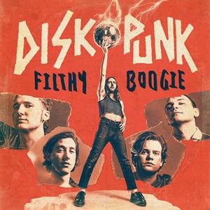 Diskopunk – Filthy Boogie (LP)