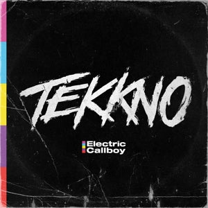 Electric Callboy – Tekkno (LP)