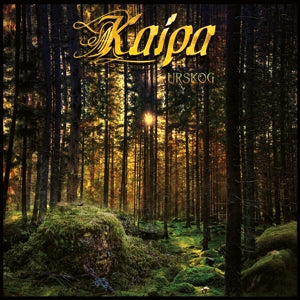 Kaipa – Urskog (LP)