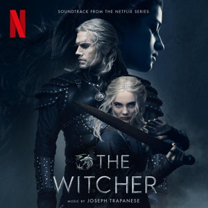 Joseph Trapanese – The Witcher: Season 2 (Soundtrack From the Netflix Original Series) (LP)