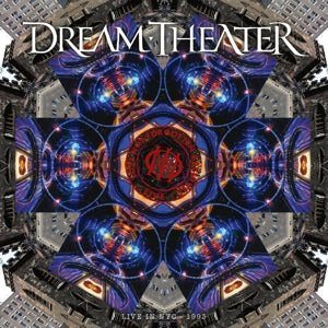 Dream Theater – Lost Not Forgotten Archives: Live In Nyc - 1993 (LP)