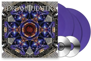 Dream Theater – Lost Not Forgotten Archives: Live In Nyc - 1993 (LP)