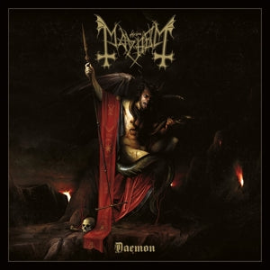 Mayhem – Daemon (Re-Issue 2022) (LP)
