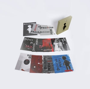 Depeche Mode – Playing the Angel - the 12" Singles (12in)