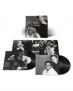 Pablo Milanes – En Blanco Y Negro (LP)