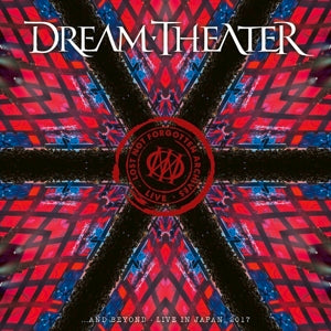Dream Theater – Lost Not Forgotten Archives: ...and Beyond - Live In Japan