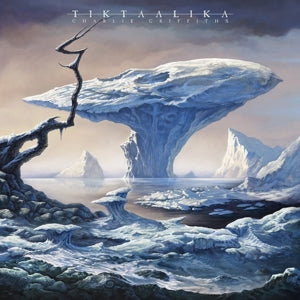 Charlie Griffiths – Tiktaalika (LP)