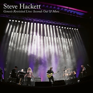 Steve Hackett – Genesis Revisited Live: Seconds Out & More (LP)