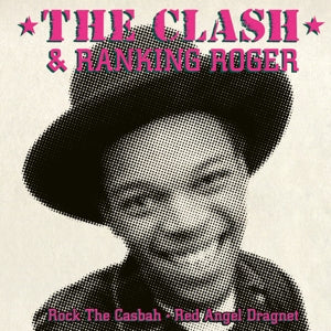 The Clash – Rock the Casbah (Ranking Roger) (12in)