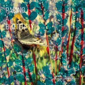 Anne Mette Iversen Quartet+1 – Racing a Butterfly (LP)