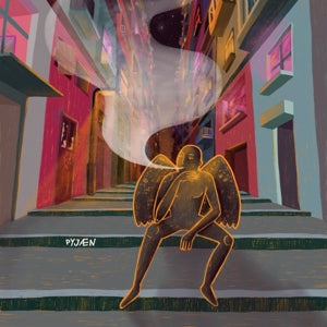 Pyjaen – Pyjaen (LP)