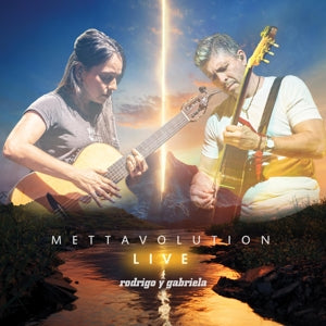 Rodrigo y Gabriela – Mettavolution Live (LP)