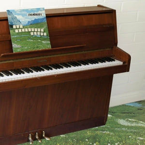 Grandaddy – Sophtware Slump.....On a Wooden Piano (LP)