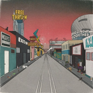Free Throw – Piecing It Together (LP)