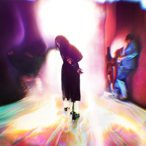 Obongjayar – Some Nights / Dream of Doors (LP)
