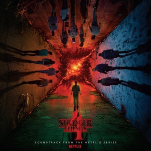 Various – Stranger Things: Soundtrack From the Netflix Series